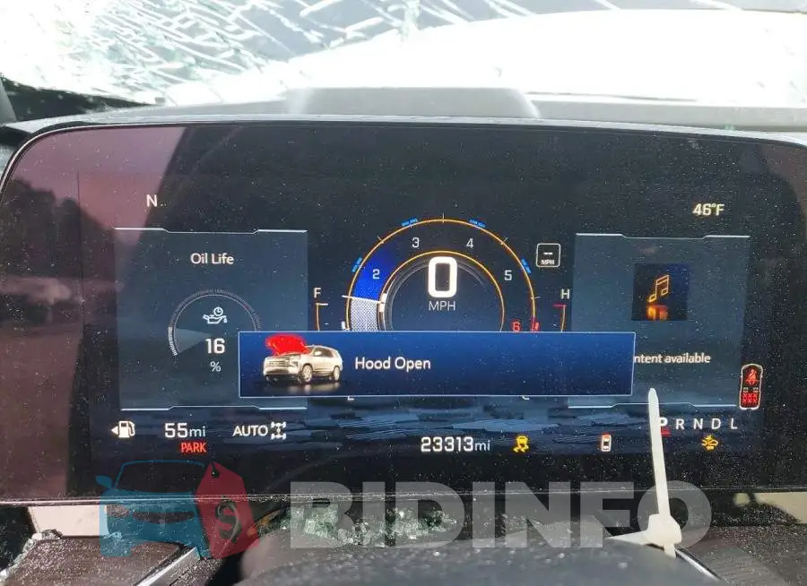 1GNS6PRD5SR265329 Photo# 9