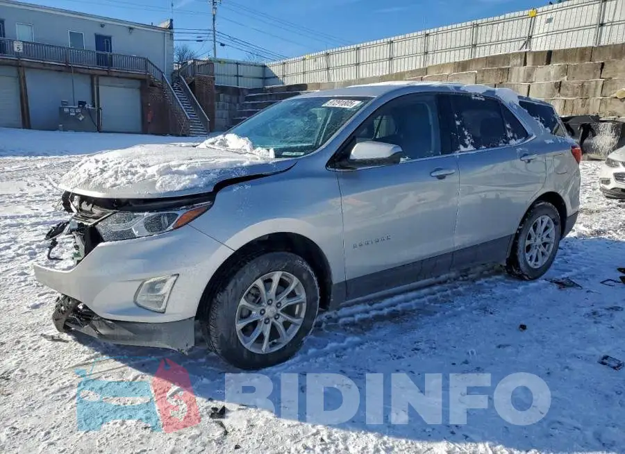 2GNAXTEV8L6134750 Photo# 1
