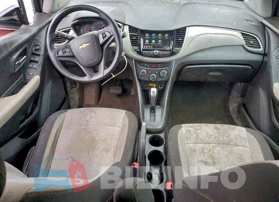 3GNCJPSB4JL258129 Photo# 8