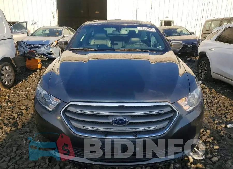 1FAHP2E81JG124723 Photo# 5