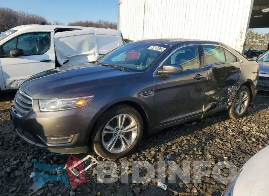 1FAHP2E81JG124723 Photo# 1