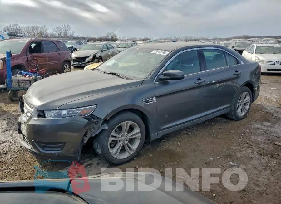 1FAHP2E85JG114096 Photo# 1