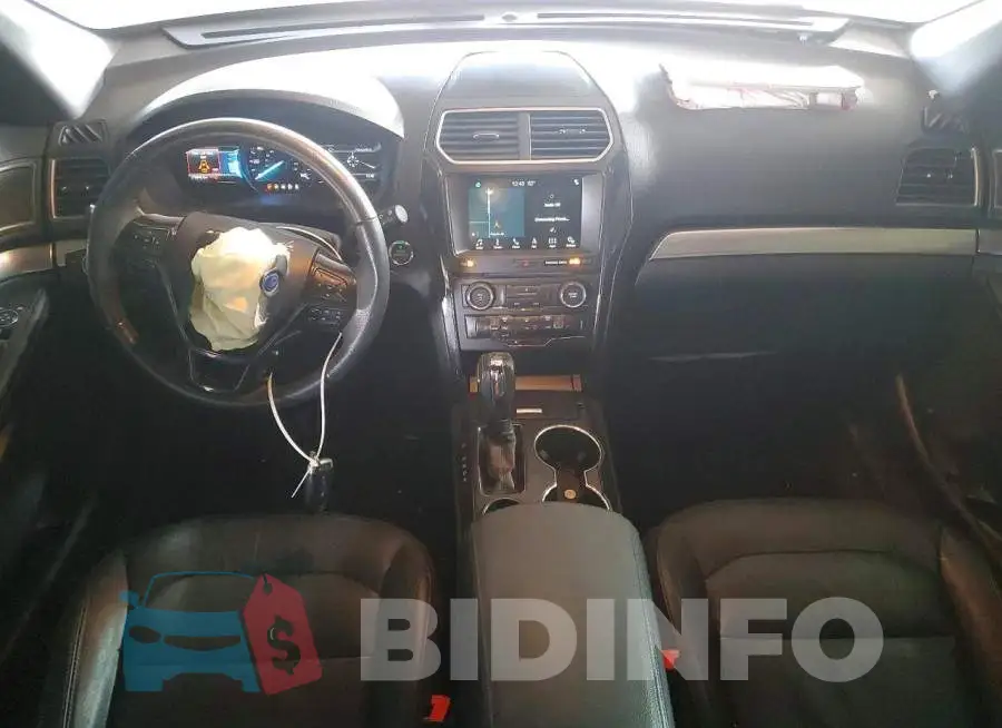 1FM5K7D89JGC28513 Photo# 8