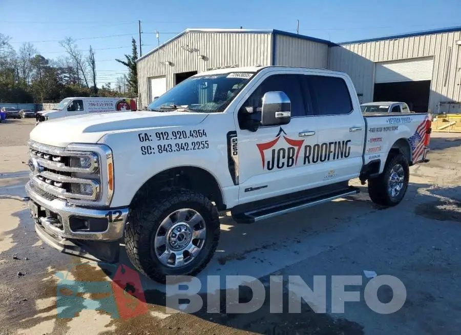 1FT8W2BT5PED38589 Photo# 1