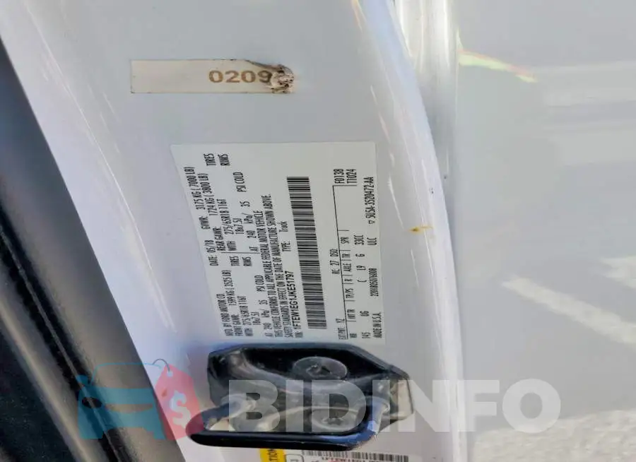 1FTEW1EG1JKE51797 Photo# 12