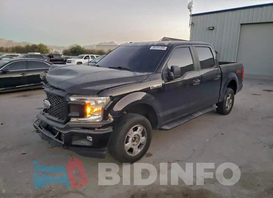 1FTEW1EG5JKF93747 Photo# 1