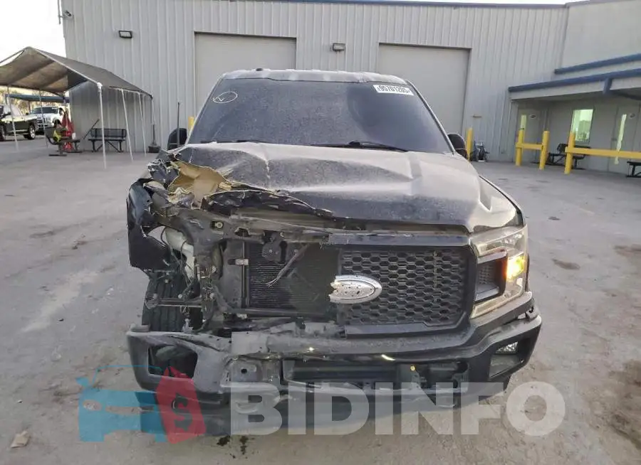 1FTEW1EG5JKF93747 Photo# 5