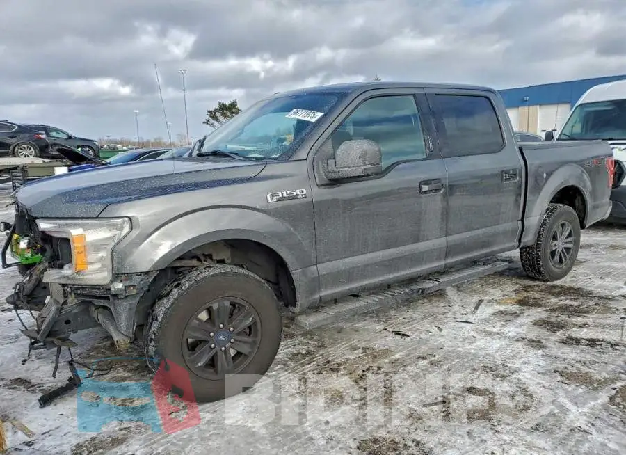 1FTEW1EP7JFD15375 Photo# 1