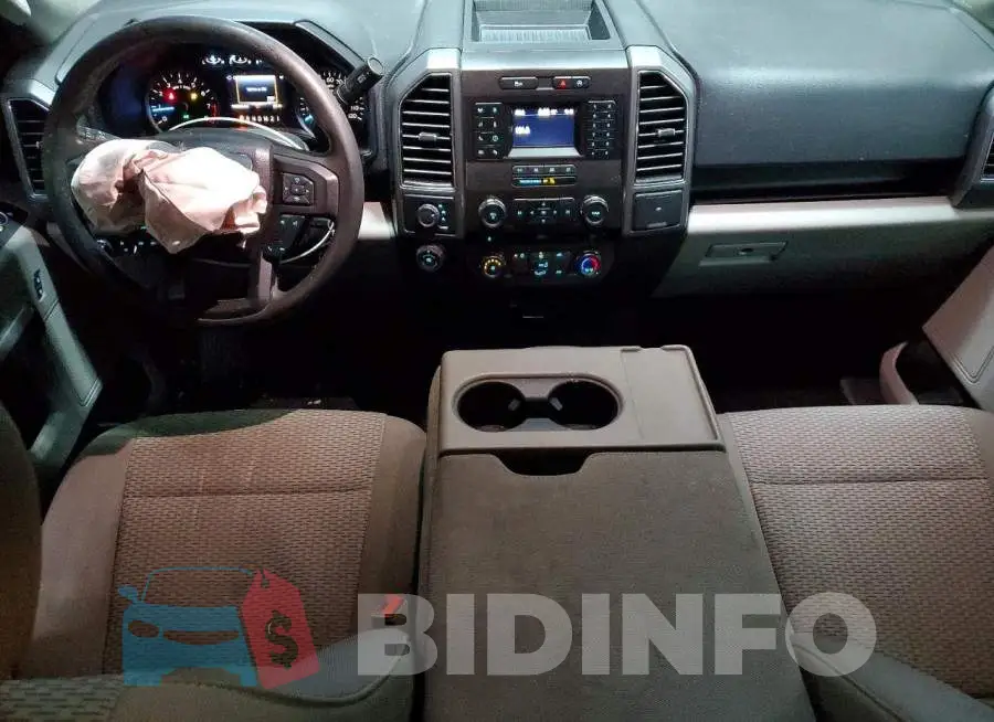 1FTEX1EB5JFA39893 Photo# 8