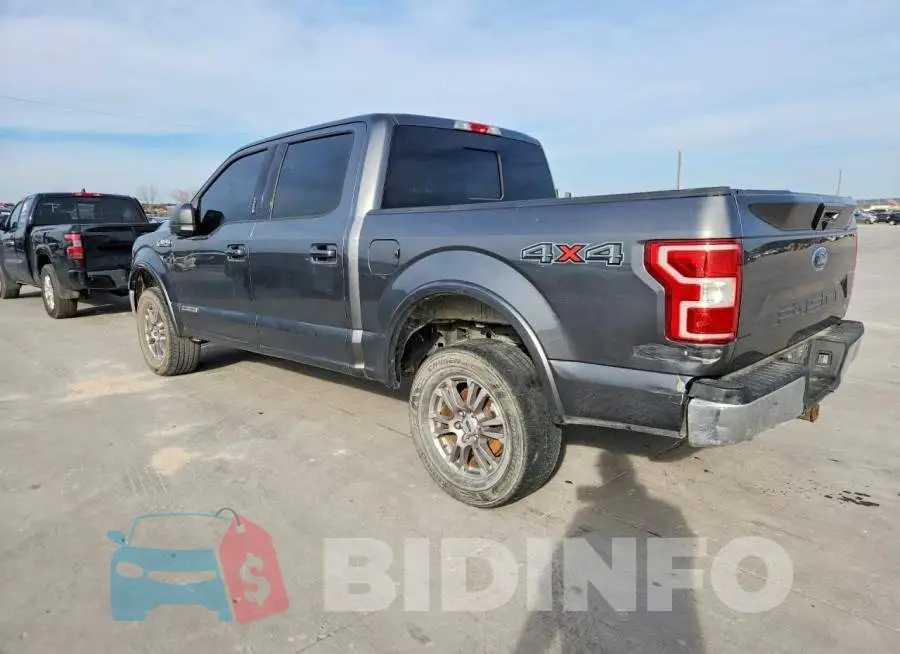 1FTFW1E12KFC64739 Photo# 2