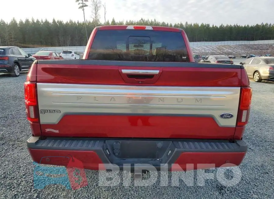 1FTFW1E17KFC52957 Photo# 6