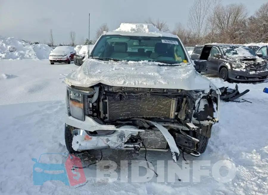 1FTFW1E85PKF51469 Photo# 5
