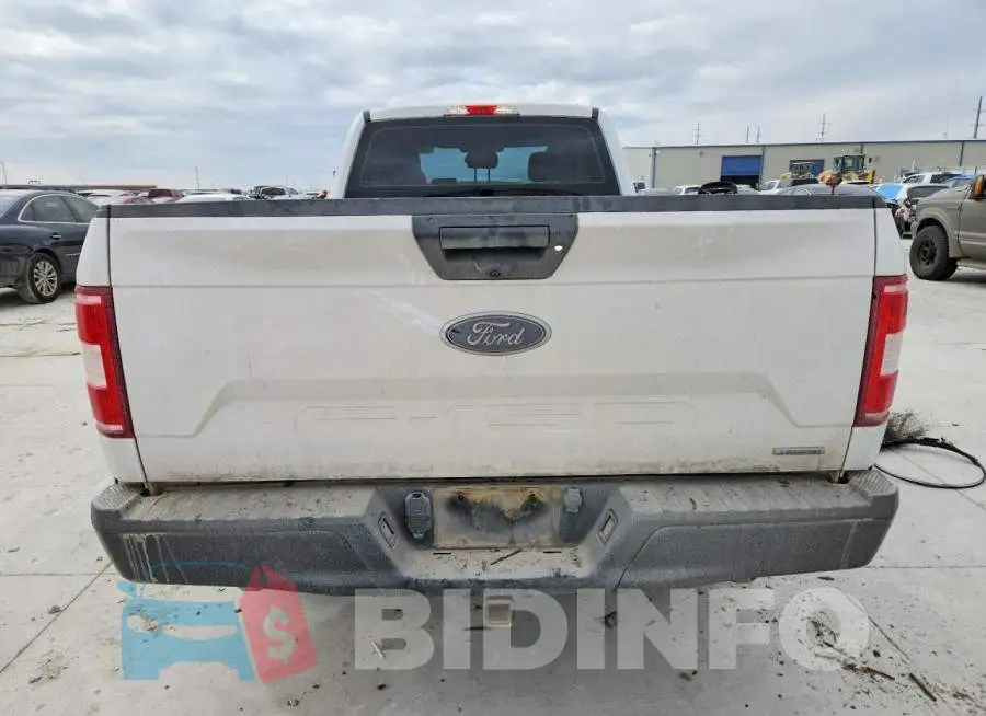 1FTFX1C43LKD19931 Photo# 6