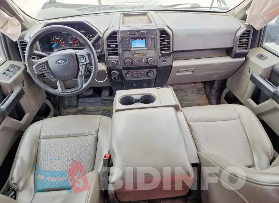 1FTFX1C43LKD19931 Photo# 8