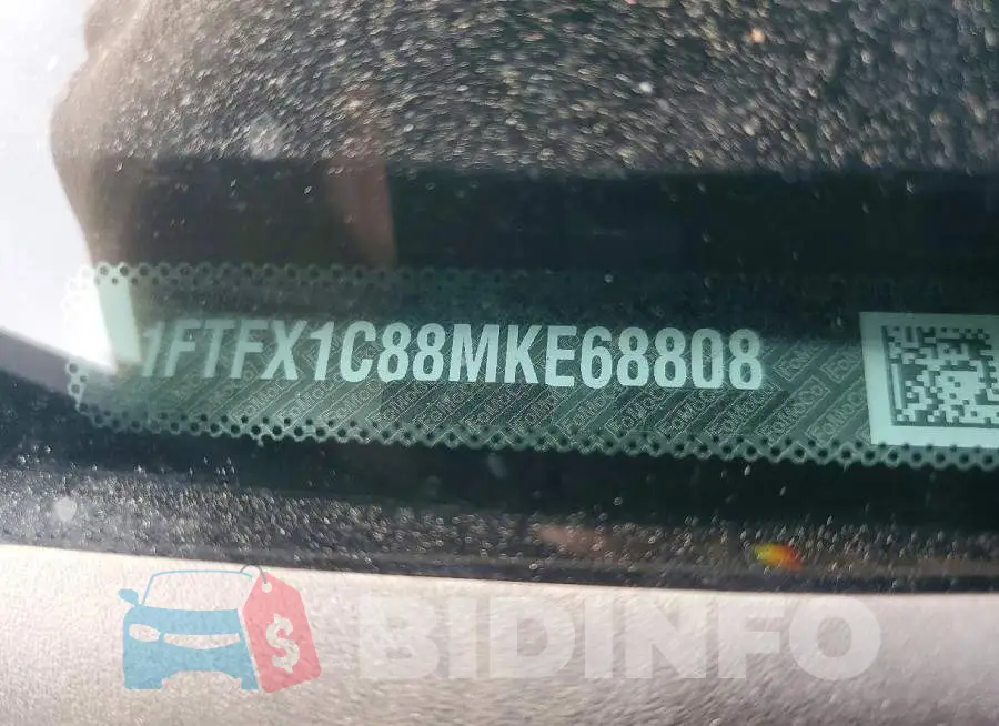 1FTFX1C88MKE68808 Photo# 12