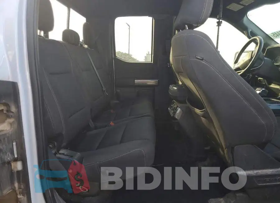 1FTFX1E55MKD82679 Photo# 10