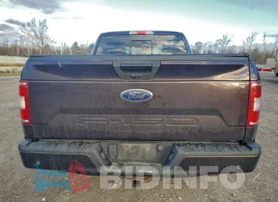 1FTFX1E5XJKE42886 Photo# 6