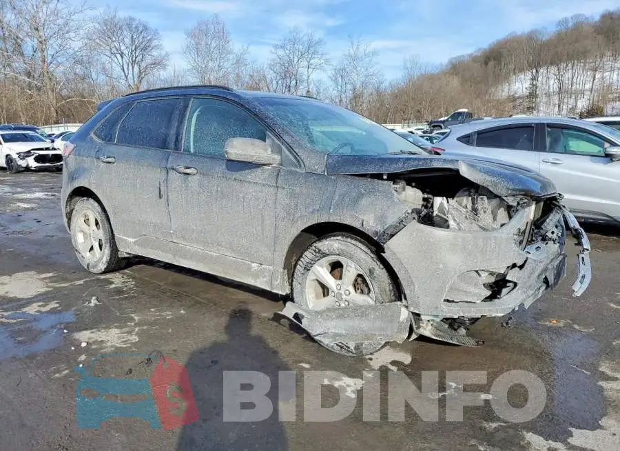 2FMPK3G91LBA34431 Photo# 4