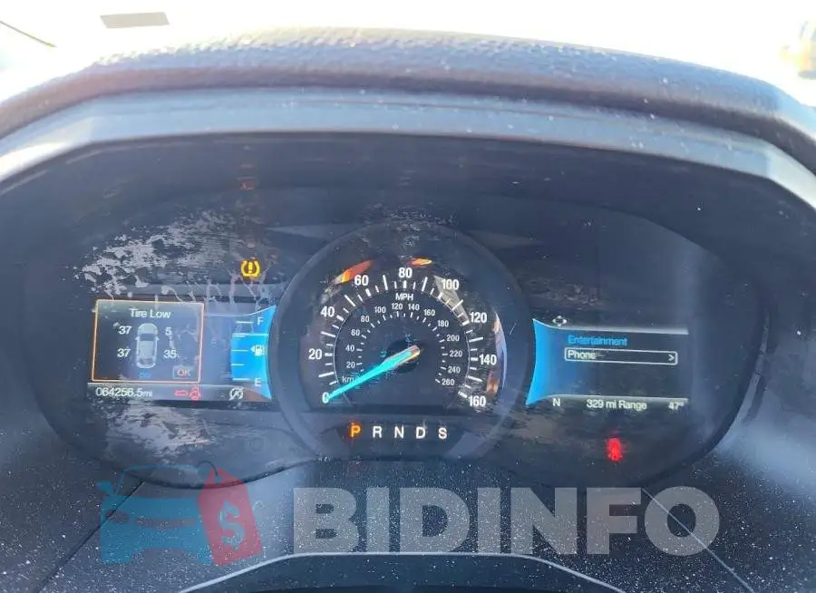 2FMPK4J91RBA99951 Photo# 9