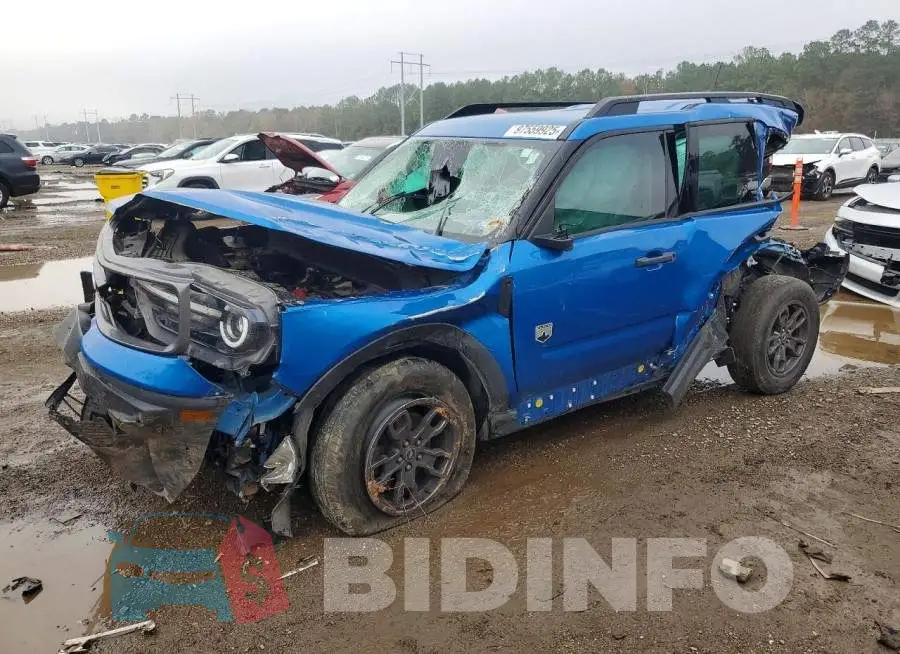 3FMCR9B61NRD64634 Photo# 1