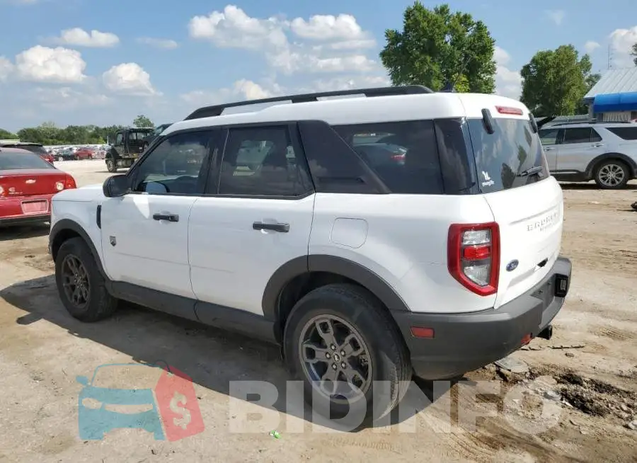 3FMCR9B65NRD95658 Photo# 2