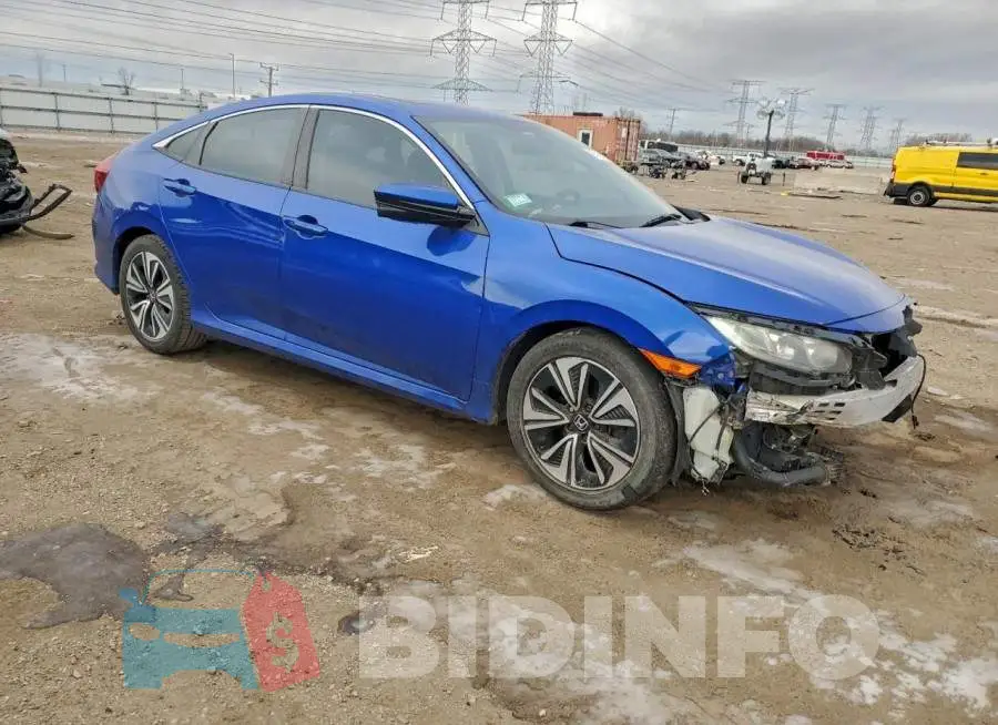 19XFC1F30HE009177 Photo# 4