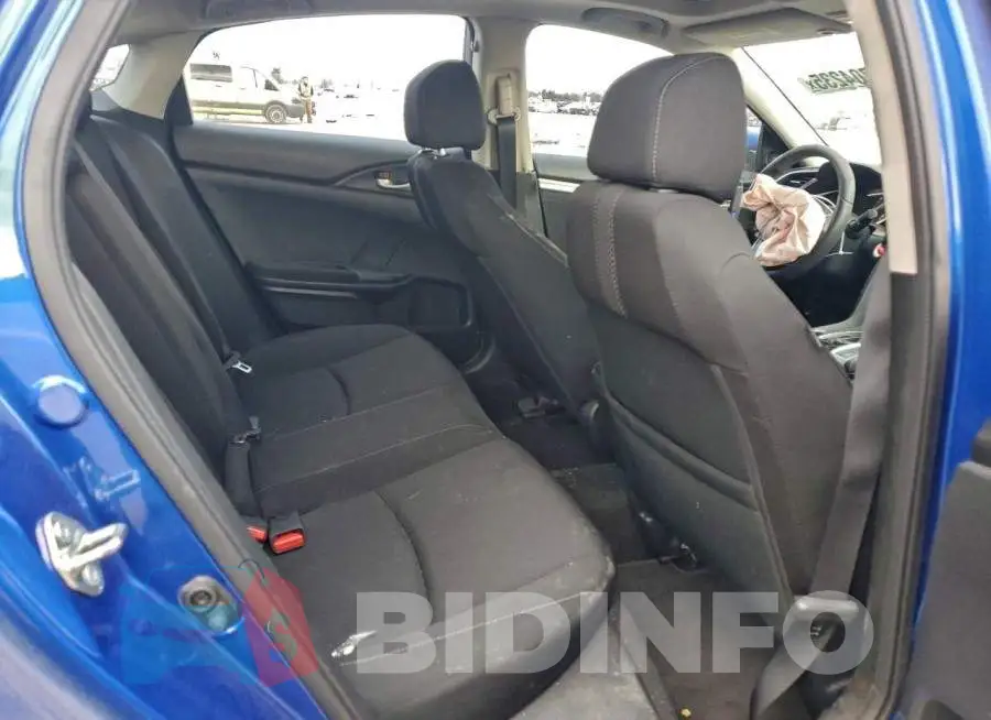 19XFC1F30HE009177 Photo# 10