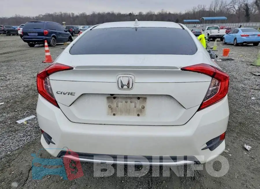 19XFC1F36KE005156 Photo# 6