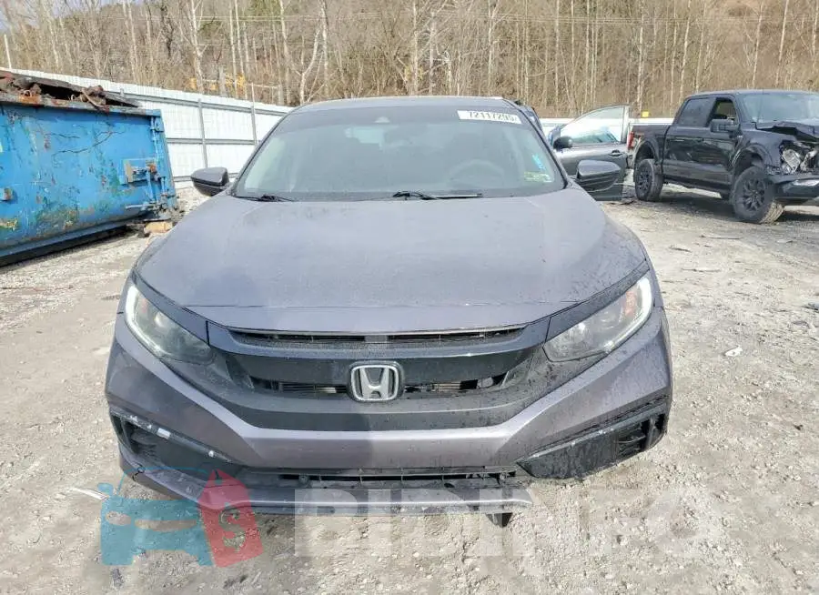 19XFC2F61KE017487 Photo# 5