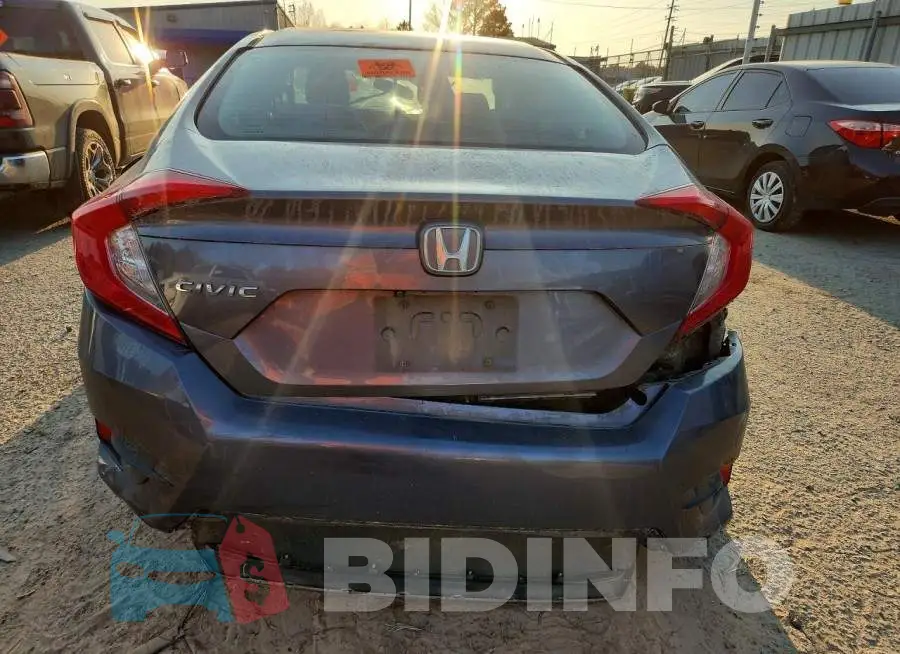 19XFC2F61KE043913 Photo# 6