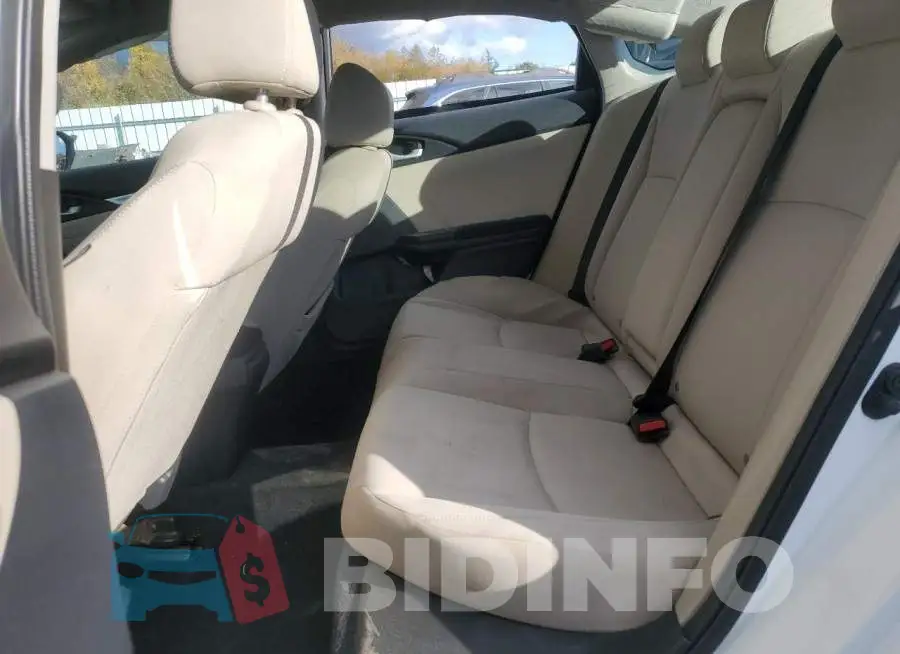 19XFC2F72JE207046 Photo# 10
