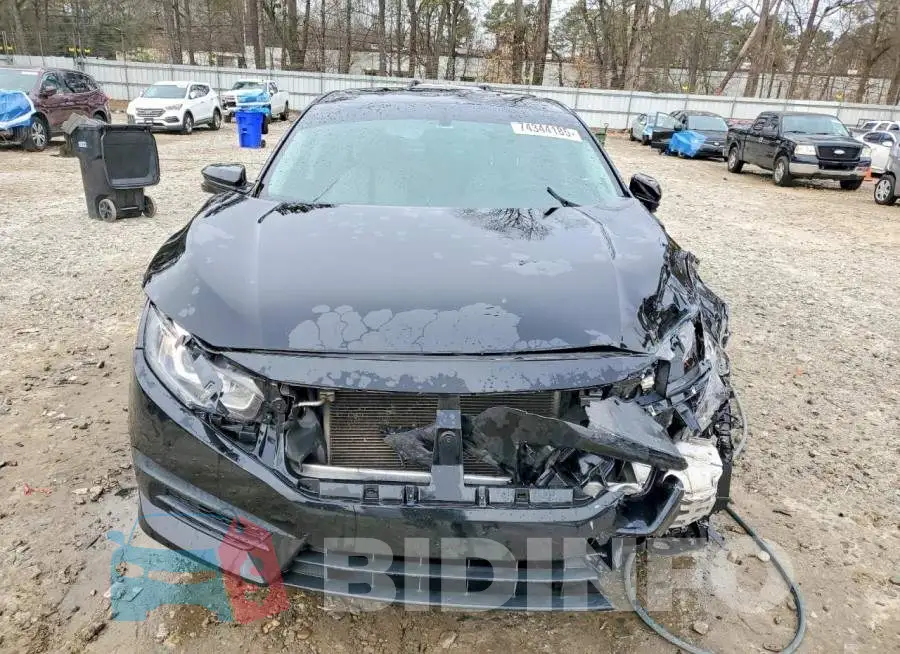 19XFC2F74HE037587 Photo# 5