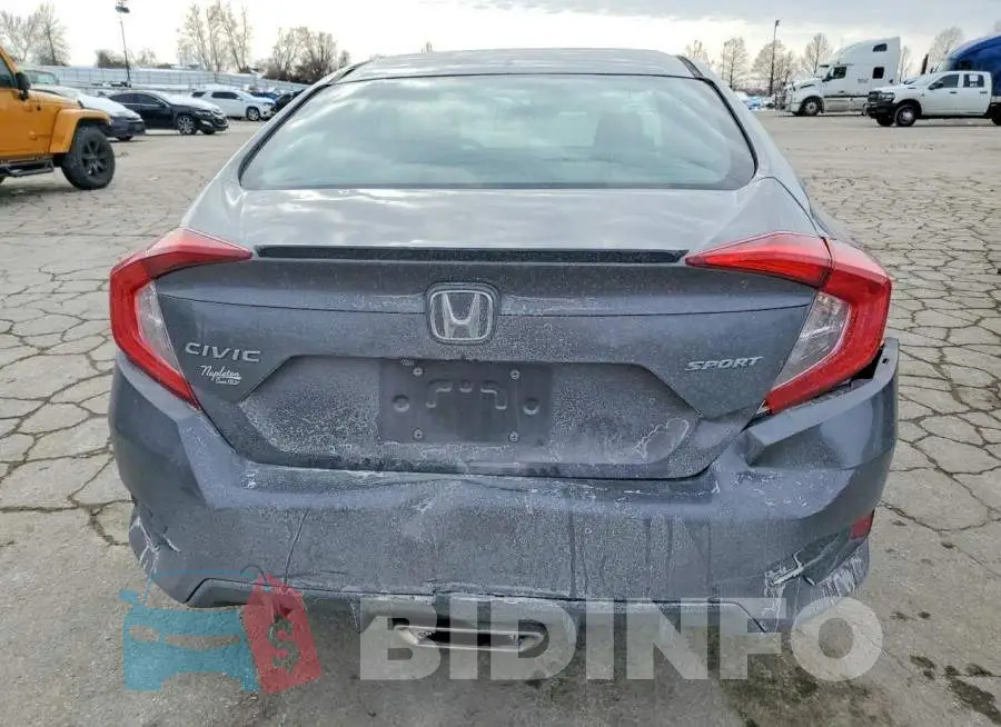 19XFC2F89ME202617 Photo# 6