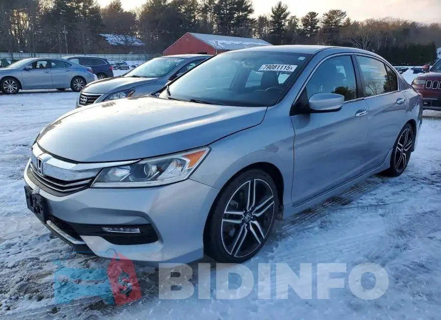 1HGCR2F16HA302642 Photo# 1