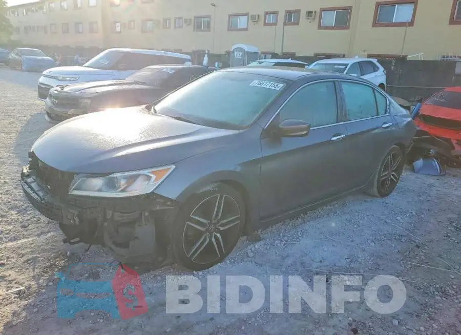 1HGCR2F55HA171514 Photo# 1