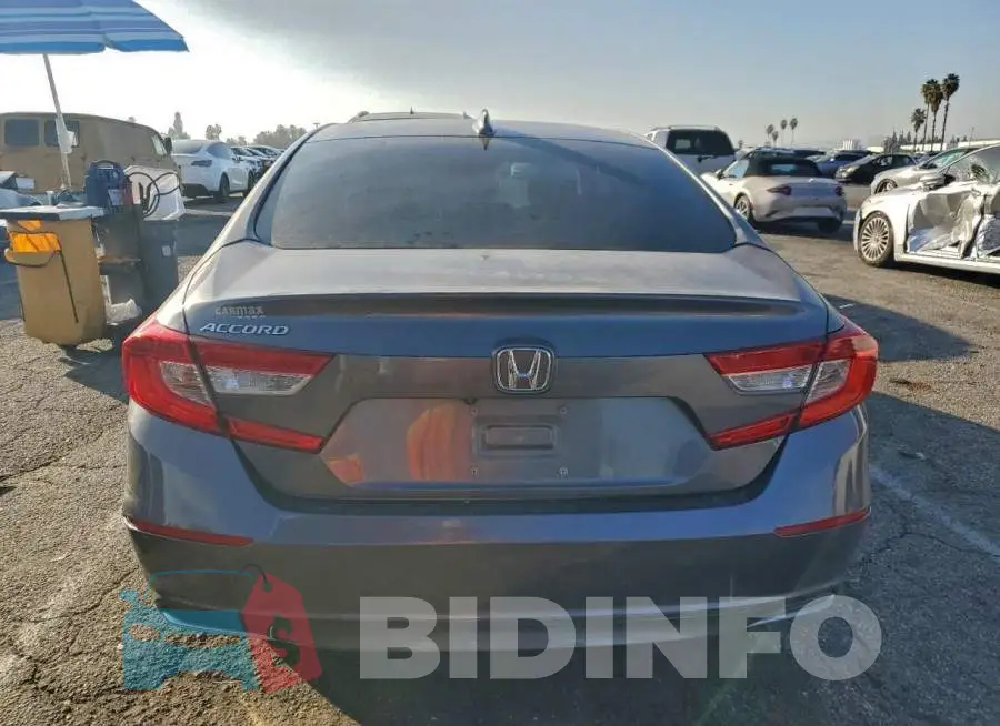 1HGCV1F18KA140851 Photo# 6