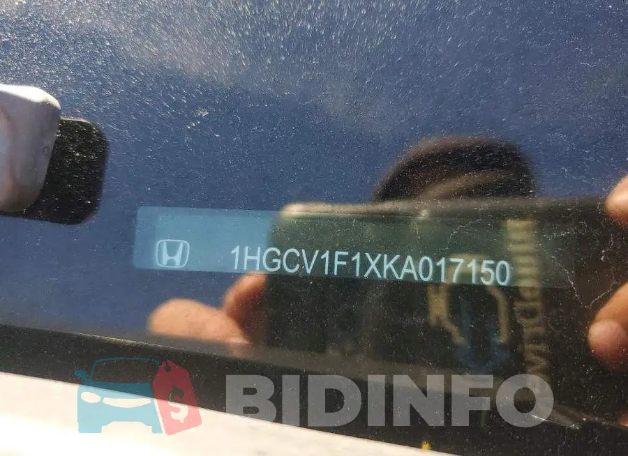 1HGCV1F1XKA017150 Photo# 12