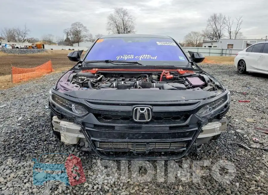 1HGCV1F34KA045334 Photo# 5