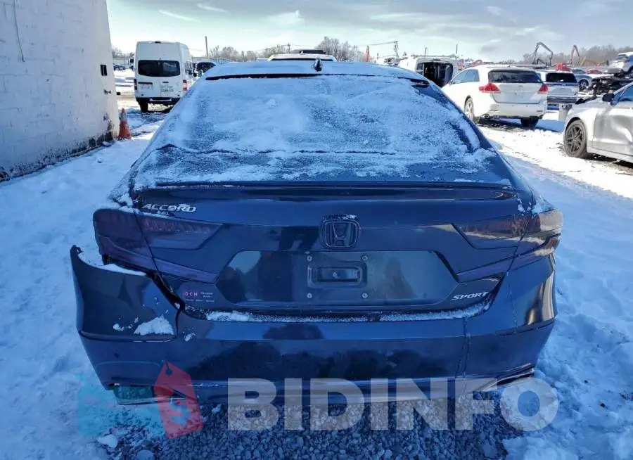 1HGCV1F35KA041941 Photo# 6
