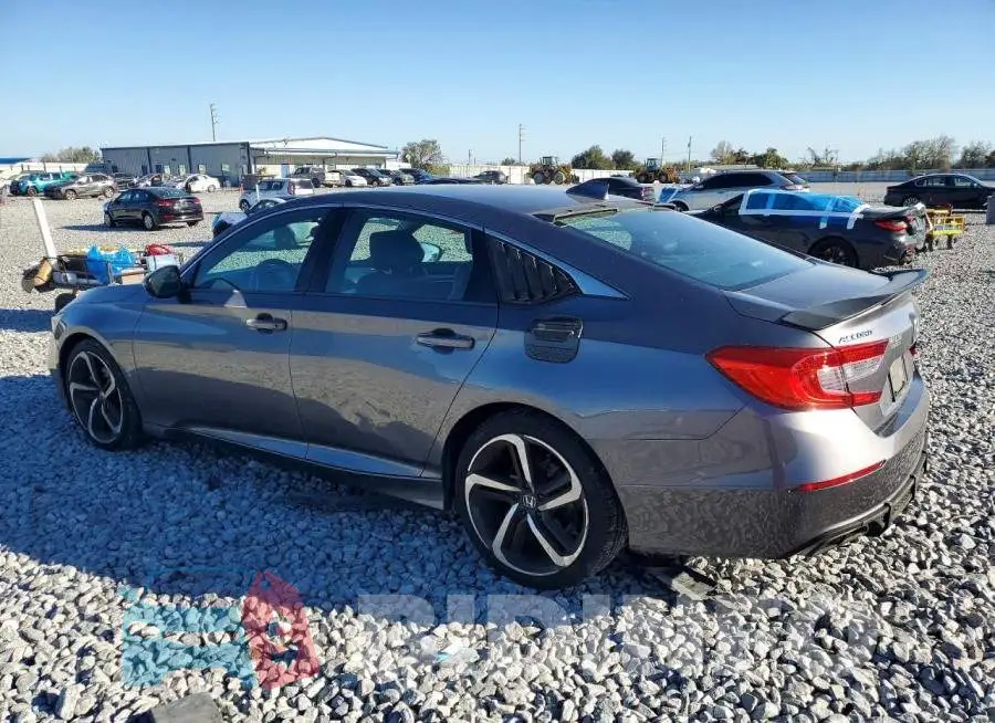 1HGCV1F36KA153311 Photo# 2