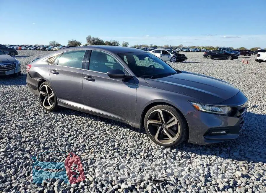 1HGCV1F36KA153311 Photo# 4