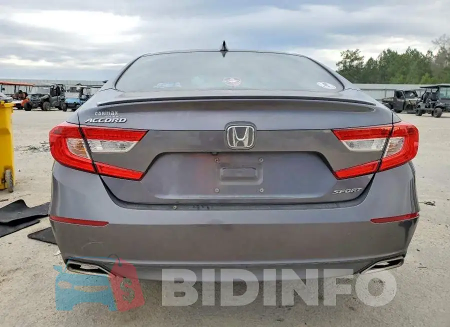 1HGCV1F38KA164021 Photo# 6