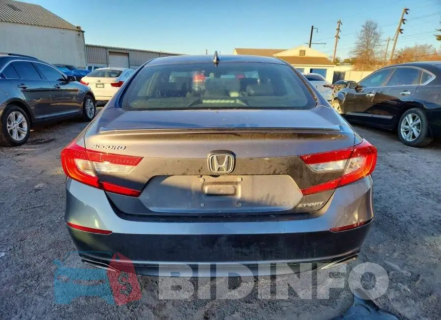 1HGCV1F3XLA158237 Photo# 6