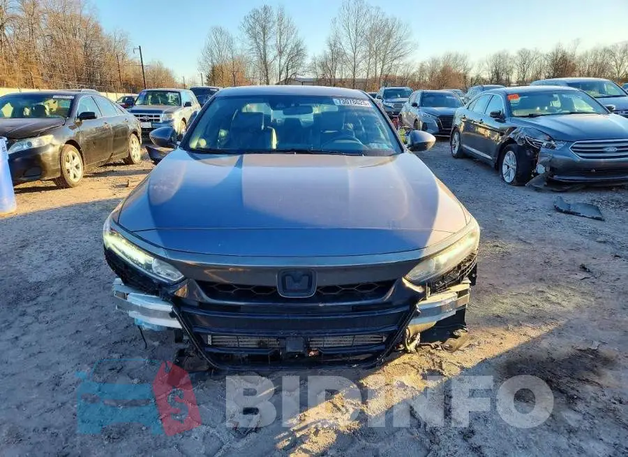 1HGCV1F3XLA158237 Photo# 5