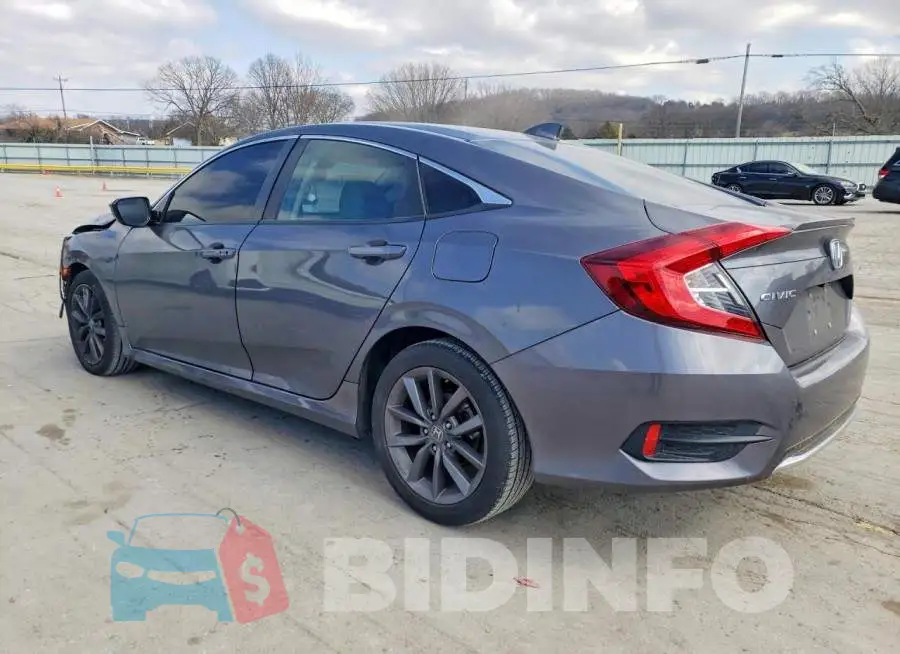 2HGFC1F75MH702376 Photo# 2