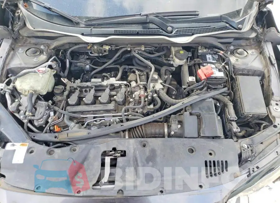 2HGFC1F75MH702376 Photo# 11