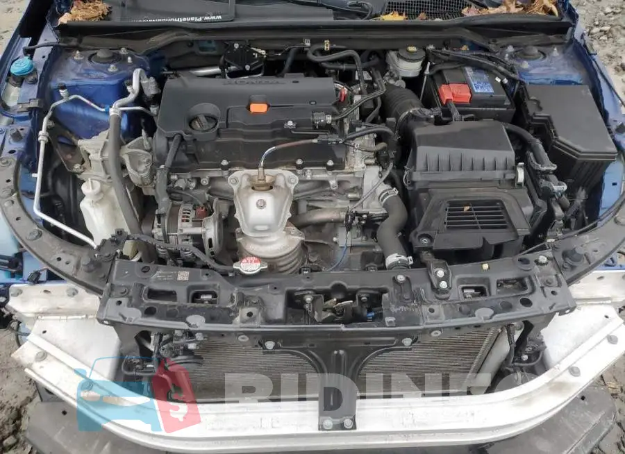2HGFE2F57NH555283 Photo# 11