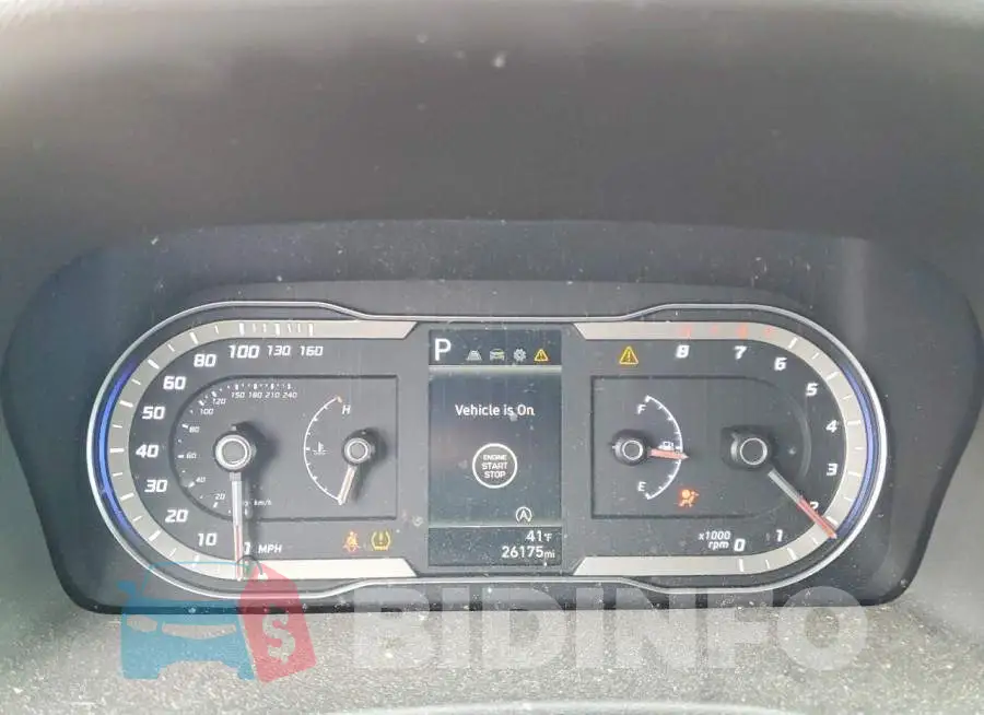 5NMJBCDE4RH414093 Photo# 9
