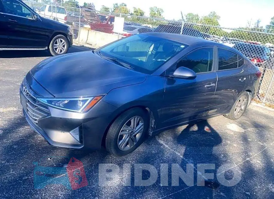5NPD84LF6KH443843 Photo# 2