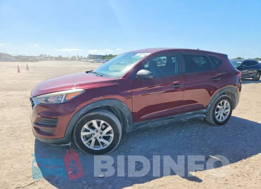 KM8J23A43KU914915 Photo# 1